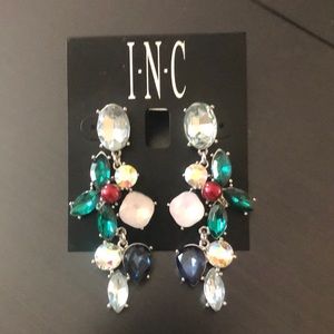 INC earrings brand new with tags 🏷️